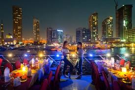 Dinner on Dhow Cruise